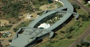Holiday inn gagudju crocodile jabiru. Gagudju Crocodile Holiday Inn An Air Conditioned Hotel In The Kakau National Park Northern Territory Australia Architecture Details National Parks Holiday Inn