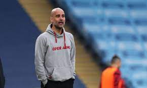 Manchester city coach, pep guardiola has revealed sergio aguero's next club insisting that city 'cannot replace' the departing striker. Press Conference Pep Guardiola On Gundogan Haaland Winning The Quadruple And More