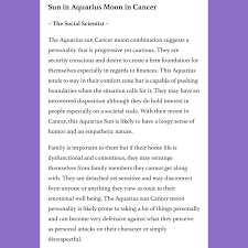 * new moon for cancer: Moon In Cancer