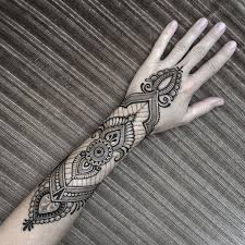 Armband Design Henna Henna Tattoo Designs Henna Sleeve Henna Designs Arm