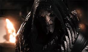 Zack snyder has released a new look at steppenwolf from his upcoming cut of justice league, and it's a fans have been treated to an eyeful of steppenwolf from zack snyder's extended justice while some compared steppenwolf's new design to a 'glitch gif', others seemed to think it was a. Justice League Darkseid Steppenwolf And Desaad In Zack Snyder S