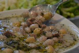 yuvarlama antep usulu yemek gida meze