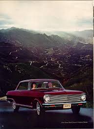 Image result for Regal Red 1965 Nova