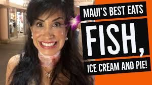 We have a family of 9. Best Places To Eat Maui Kihei Youtube