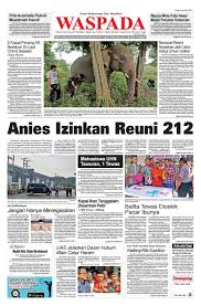 Selain instansi pemerintahan sebagian perusahaan swasta seperti bank swasta juga mewajibkan calon pegawai untuk membuat surat pernyataan bebas. Waspada Sabtu 23 November 2019 By Harian Waspada Issuu