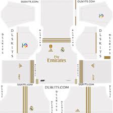 Url адрес формы для Dream League 2017 реал мадрид Dream League Soccer Kits Real Madrid 2019 20 Home Kit Real Madrid Kit Real Madrid Home Kit Soccer Kits