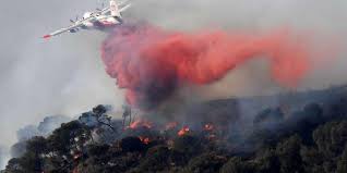Violent incendie à proximité de la cité radieuse. 6xji80kaodtt1m