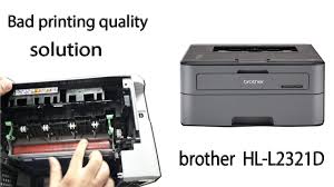 Brother l2520d old drivers / available for windows, mac, linux and mobile.drivers found in our drivers database. Brother Hl L2321d Laser Printer Bad Print Solutions Youtube
