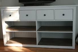 Hemnes Lightens Up Ikea Hackers Ikea Hemnes Dresser Dresser Tv Stand Hemnes Dresser