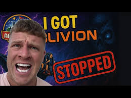 Alton Towers Facing my fears