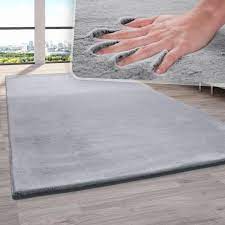 Xiaomi mi robot aktuelle coupons u. Hochflor Teppich Kunstfell Wohnzimmer Shaggy Flauschig Einfarbig Modern Grau Ebay