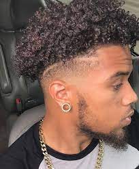 Pin On Black Hair Fade Guide