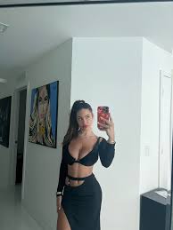 Fashion Model Exposed: Celina Smiths Intimate Photos Surface