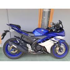 Promo kredit dp murah diskon hingga jutaan rupiah. Motor Sport Murah Yamaha R15 Bekas Tahun 2016 Lengkap Pajak Panjang Harga Nego Di Sukabumi Tribunjualbeli Com