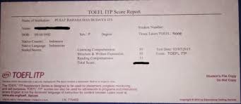Maybe you would like to learn more about one of these? How To Get A Toefl Score 500 Anggita Ramani