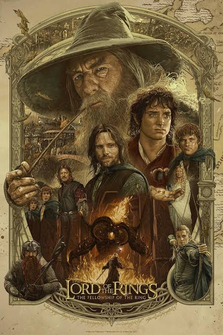 What makes the Fellowship of the Ring stand out from Two Towers and Return  of the King? : r/lotr