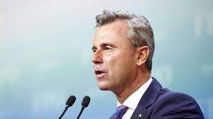 Norbert gerwald hofer (* 2. Norbert Hofer Fpo Frau Kinder Und Karriere Osterreich Wahl 2019 Politik