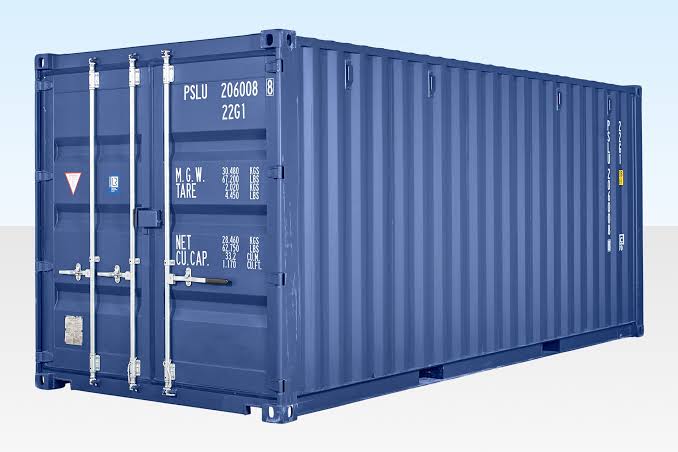 20ft Storage Container for Hire in England | Portable Space
