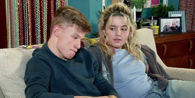 Coronation Street's Sydney Martin shares co-star friendships amid "work  family" holiday