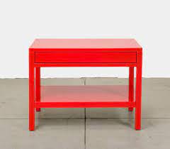 Beside a sofa or armchair, this striking side table brings an. Lacquer End Table Designer Furniture Architonic