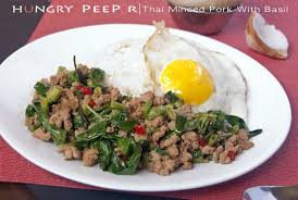 By giovanni cruickshank 01 jul, 2021 post a comment older posts powered by blogger july 2021 (5) june 2021 (10) may 2021 (13) april 2021 (15) Pad Ga Prao Muu Thai Minced Pork With Holy Basil Best Pork Recipe Pork Recipes Thai Minced Pork