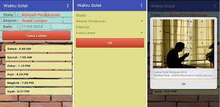 Jadual waktu solat kota bharu waktu solat adalah peruntukan tempoh atau selang masa tertentu bagi masyarakat muslim menjalani syariat solat sama ada fardhu ataupun sunat. Waktu Solat Untuk Android Apk Unduh