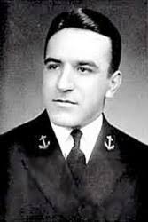 T/Cdr. Donald Wesley Wulzen of the US Navy (USN)