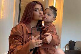 Kylie kristen jenner was born on august 10, 1997, in los angeles, california.the youngest daughter of former olympic decathlete champion caitlyn jenner (then known as bruce jenner) and television personality and businesswoman kris jenner (née houghton). Kylie Jenner Posts Tiktok Montage For Stormi S Third Birthday