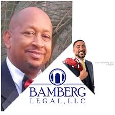 For Immediate Release, September 12, 2021 WILLIAMS TO SERVE AS LAW FIRM  LOWCOUNTRY OUTREACH OFFICER Bamberg Legal, LLC is pleased to announce that  The Honorable Shedron Williams a/k/a “Hook” has joined its