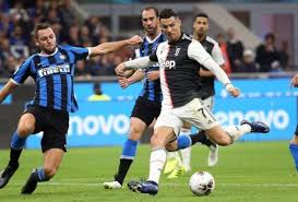 Αφεντικό στη serie a με σκόρερ τον ιγκουαΐν (vid). Anabolh Se Gioybentoys Inter Ki Alla 4 Mats Logw Korwnoioy Sportime