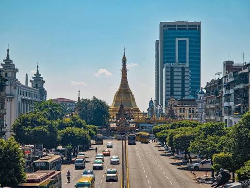 The Eastern Capital of the Raj Back in the day, Yangon was known as Rangoon  and, although largely forgotten today, it was the eastern-most capital of  British India for over a century.