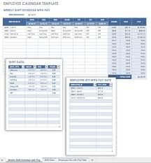 15 Free Payroll Templates Smartsheet