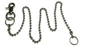 Wallet Chains Biker Chains And Wallet Chain Accessories From Ball Chain Our Chain For Wallets Is Of The Highest Quali Wallet Chain Wallet Chains Biker Chain