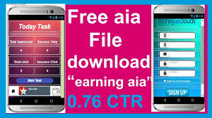 Money Cloud Aia File Free Download Earning App Aia File Download All Earnings Download Download File