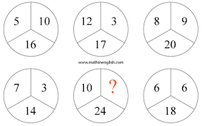 Logical puzzles questions and answers · 1. Printable Math Puzzle For Young Students In Pdf And Powerpoint Version Made By Math Teachers For Math Students