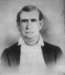 Nathaniel Madison “' Whistling Nat'” Collins (1787-1860)