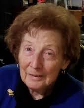 Obituary information for Mary Pearl Obear