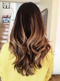 A sweet and elegant ombre hair color that involves the dark brown base which turns into a delightful pink hue at the tresses ends. 27 Exciting Hair Color Ideas 2020 Radical Root Colours Cool Spring Shades Hair Styles Long Hair Styles Best Ombre Hair
