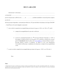 10 jan 2011 410011 citiri secţiunea: Https Unibuc Ro Wp Content Uploads 2017 09 Declaratie De Incompatibilitate Pdf
