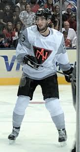 He is known by his nickname, ghost or ghost bear.. Shayne Gostisbehere Wikipedia