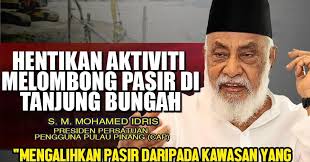 Persatuan pengguna selangor (sca) persatuan pengguna pulau pinang (cap) persatuan pengguna sarawak (cas) persatuan pengguna negeri sembilan (cans) persatuan pengguna kedah (cake) persatuan pengguna perak (pca) persatuan pengguna melaka (cam) persatuan. Penangkini Aktiviti Melombong Di Tanjung Bungah Mesti Di Hentikan Segera