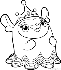 Abby hatcher fuzzly catcher coloring pages. Abby Hatcher Coloring Pages Coloringall