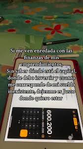 Humor y Finanzas: La Vida de una Emprendedora