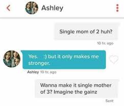 At memesmonkey.com find thousands of memes categorized into thousands of categories. Dopl3r Com Memes Ashley Single Mom Of 2 Huh 10 Hr Ago Yes But It Only Makes Me Stronger Ashley 10 Hr Ago Wanna Make It Single Mother Of 3 Imagine The Gainz Sent