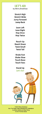 Ready To Move Share This Poem And Do The Motions Let S Go By Merry Bradshaw From The Poetry Friday Anthology For Celebr Kids Poems Sports Poems Best Poems