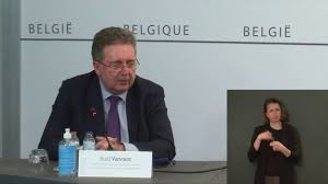 Un comité de concertation s'est tenu ce vendredi entre 13h et 18h. Comite De Concertation Rudi Vervoort Sur Les Mesures Complementaires A Bruxelles Videos Vivreici