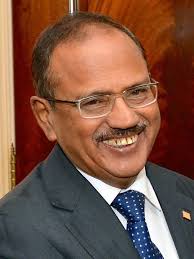 Ajit Doval's Instagram, Twitter & Facebook