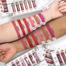 More Swatches Thebalm Cosmetics The Holidays2017 Is Bringing Us So Much New And Our Favorite The Min The Balm Lipstick Tutorial Meet Matte Hughes