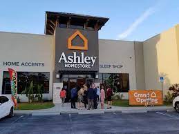 Read below for business times, daylight and evening hours, street address. Ashley Furniture Homestore Opens New Store In Port Charlotte Florida Furniture World Magazine