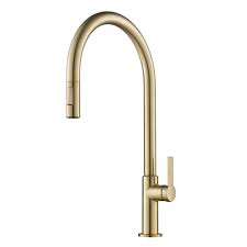 Continue reading to find out more details about each of these kitchen faucets and why they are so the price of this appaso faucet ranges depending on the finish you decide to go with. High Arc Single Handle Pull Down Kitchen Faucet In Spot Free Antique Champagne Bronze